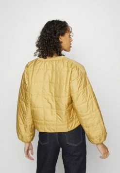 Adidas Originals QUILTED - Sweatshirt - Golden Beige 12 Adidas Originals QUILTED - Sweatshirt - Golden Beige -Adidas Originals Shop d4a15c62ef974d83aae4505b19698248