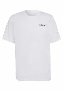 Adidas Originals SAILING TEE - Print T-shirt - White -Adidas Originals Shop d4b5dbda0e604567bc0c5240319d7d85