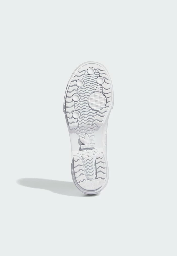 Adidas Originals NIZZA - Trainers - White 7 Adidas Originals NIZZA - Trainers - White - Image 7