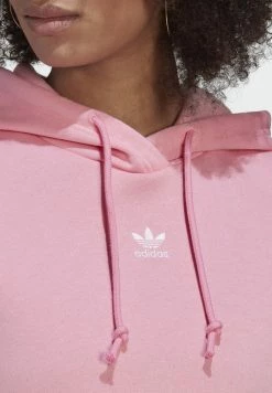 Adidas Originals HOODIE - Hoodie - Bliss Pink -Adidas Originals Shop d4d1e7cbe95443268ca53016753d0012