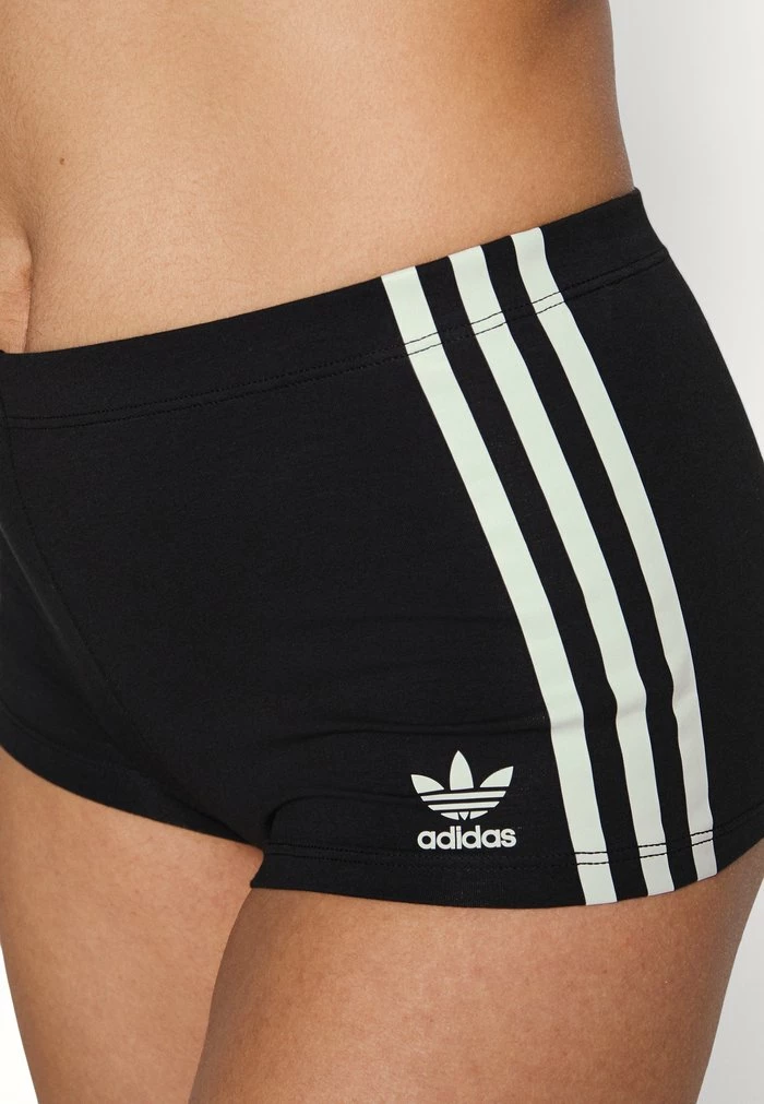 ADIDAS ORIGINALS BIKER - Pants - Black 6 ADIDAS ORIGINALS BIKER - Pants - Black - Image 6