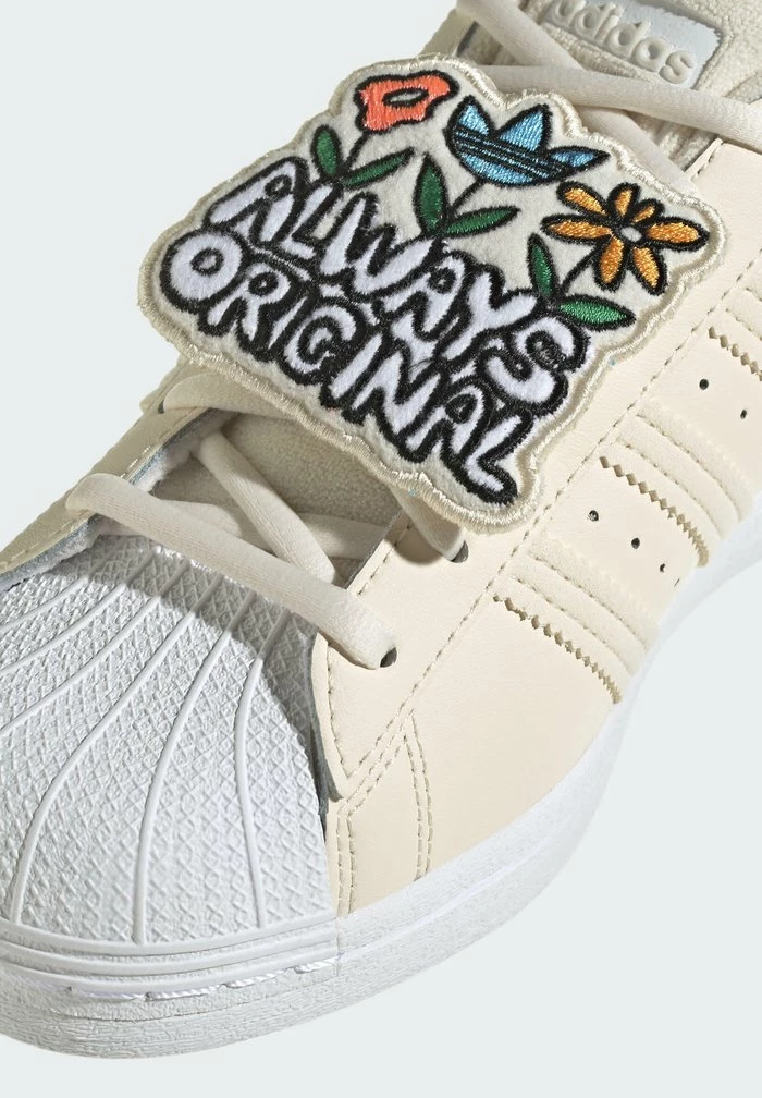 Adidas Originals SUPERSTAR W - Trainers - White 7 Adidas Originals SUPERSTAR W - Trainers - White - Image 7