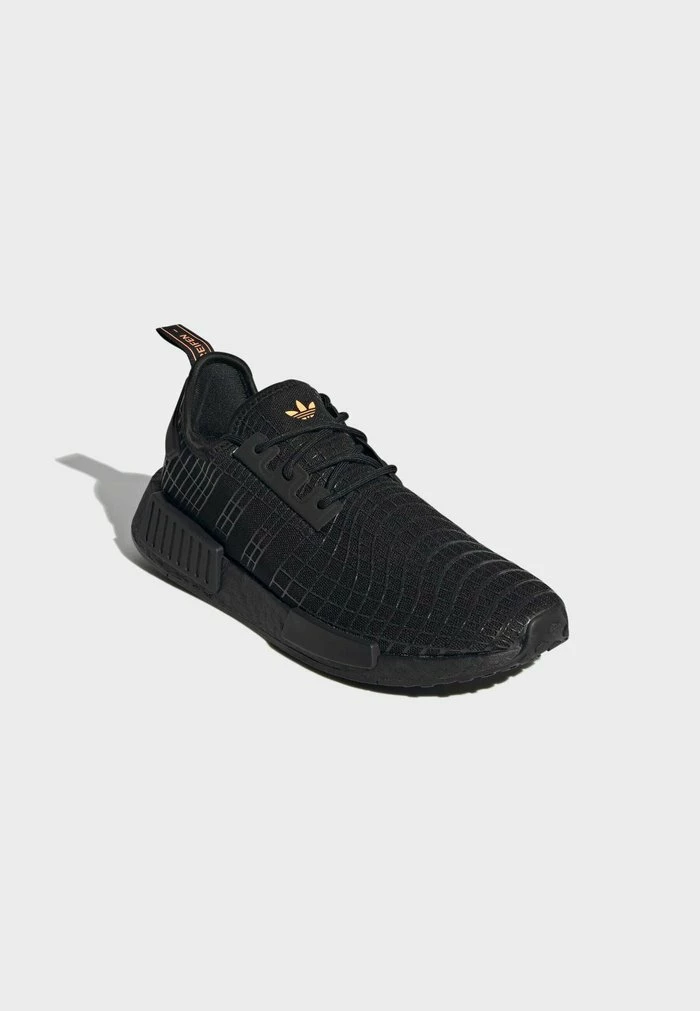Adidas Originals NMD_R1 UNISEX - Trainers - Black 2 Adidas Originals NMD_R1 UNISEX - Trainers - Black - Image 2
