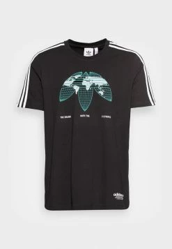 Adidas Originals UNITED TEE - Print T-shirt - Black 8 Adidas Originals UNITED TEE - Print T-shirt - Black -Adidas Originals Shop d527ed1567344cbbbe9a62001d672a57