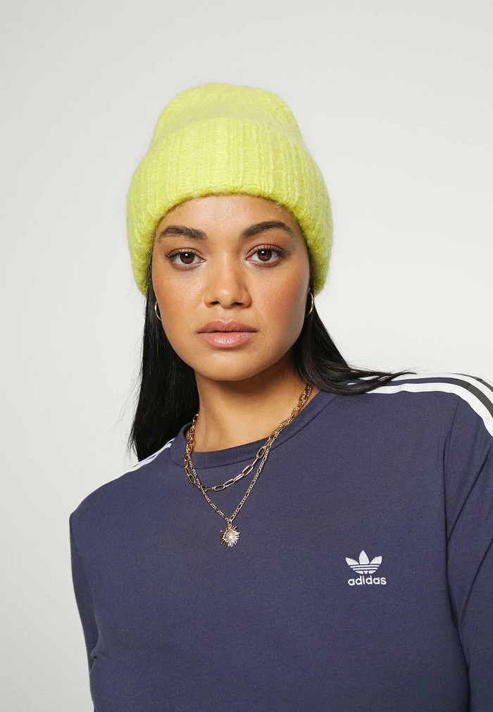 Adidas Originals LONGSLEEVE - Long Sleeved Top - Shadow Navy 7 Adidas Originals LONGSLEEVE - Long Sleeved Top - Shadow Navy - Image 7