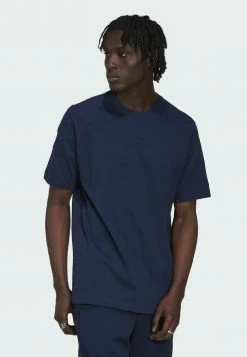 Adidas Originals DIR - Print T-shirt - Blue -Adidas Originals Shop d57b2599df264f389cba8ef0deb61057