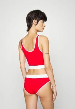 Adidas Originals BRAMI - Bustier - Vivid Red -Adidas Originals Shop d58d64d6348747f9ab9327130f072c07