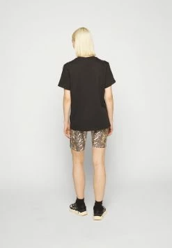 Adidas Originals SNAKETEE - Print T-shirt - Black -Adidas Originals Shop d5b7a62b6a6840dd80b84093b2b95ef9