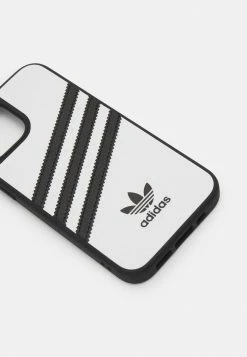 Adidas Originals OR MOULDED CASE FOR IPHONE 13 UNISEX - Phone Case - White/black -Adidas Originals Shop d5bd57f13fe04a4482356d00946ec2a9