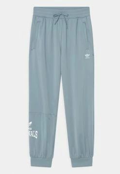 Adidas Originals TRACK PANTS UNISEX - Tracksuit Bottoms - Magic Grey