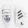Adidas Originals SUPERSTAR - Trainers - Footwear White/core Black