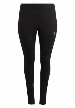 Adidas Originals Leggings - Trousers - Black -Adidas Originals Shop d60003cc09cd44768ad7e43e0548e2a3