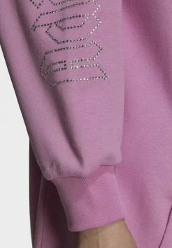 Adidas Originals HOODIE DRESS - Day Dress - Purple -Adidas Originals Shop d600272a249740e58b619dbf16acf599