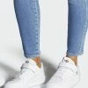 Adidas Originals FORUM LOW - Trainers - White