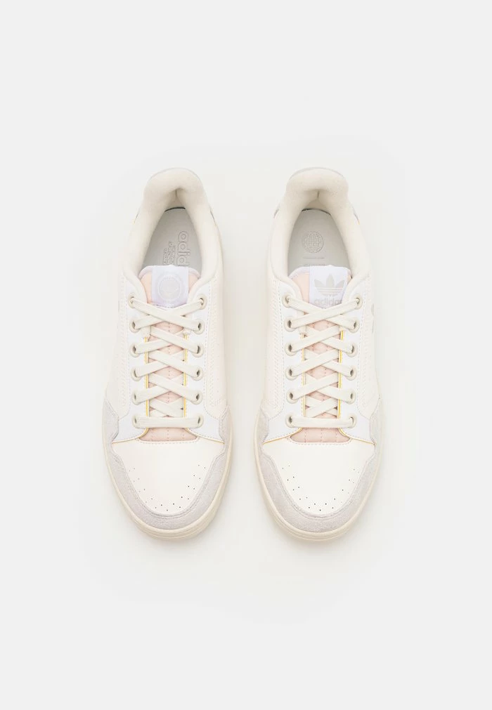 Adidas Originals NY 90 VEGAN ICONS UNISEX - Trainers - White 4 Adidas Originals NY 90 VEGAN ICONS UNISEX - Trainers - White - Image 4