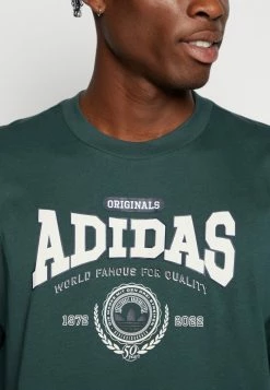 Adidas Originals Print T-shirt - Mineral Green -Adidas Originals Shop d631c303a5c3470cb143d1b4ef5cc8c9