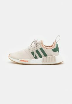 Adidas Originals NMD_R1 UNISEX - Trainers - Alumina/green Oxide