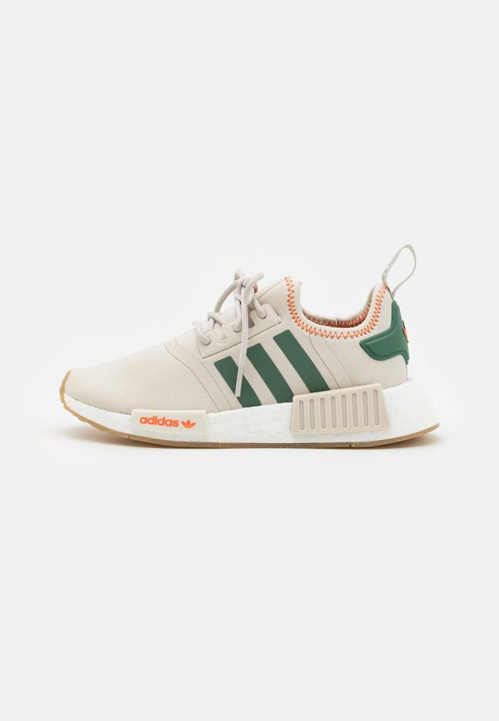 Adidas Originals NMD_R1 UNISEX - Trainers - Alumina/green Oxide 1 Adidas Originals NMD_R1 UNISEX - Trainers - Alumina/green Oxide