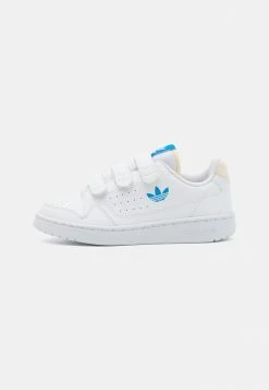 Adidas Originals UNISEX - Trainers - Footwear White/blue Rush/ecru Tint