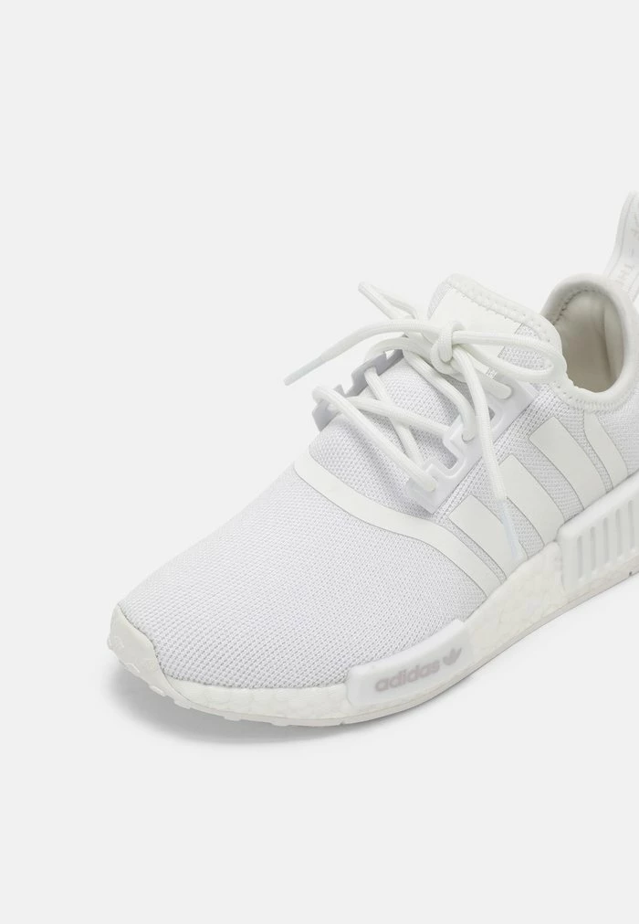 Adidas Originals NMD_R1 REFINED - Trainers - White/grey One 7 Adidas Originals NMD_R1 REFINED - Trainers - White/grey One - Image 7
