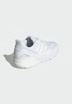 Adidas Originals ZX 1K BOOST 2.0 UNISEX - Trainers - White -Adidas Originals Shop d6d0ebcb14b64a4c82dd16c6e739edc5
