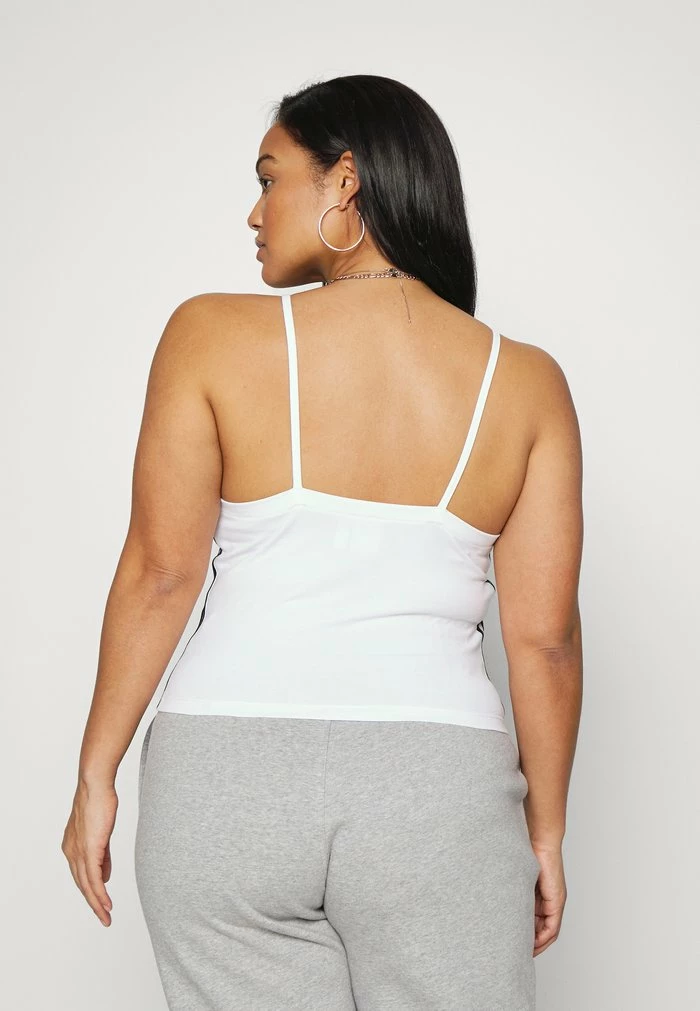 Adidas Originals TANK - Top - White 3 Adidas Originals TANK - Top - White - Image 3