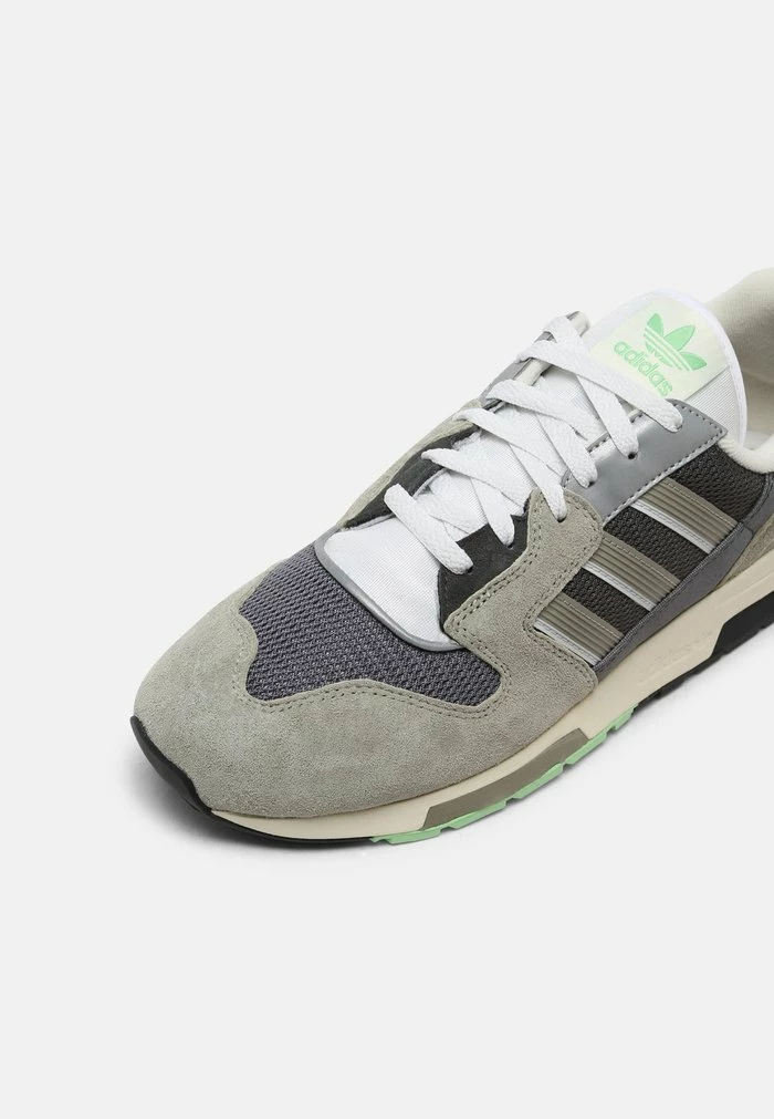 Adidas Originals ZX 420 UNISEX - Trainers - Grey Six/sesame/cream White 7 Adidas Originals ZX 420 UNISEX - Trainers - Grey Six/sesame/cream White - Image 7