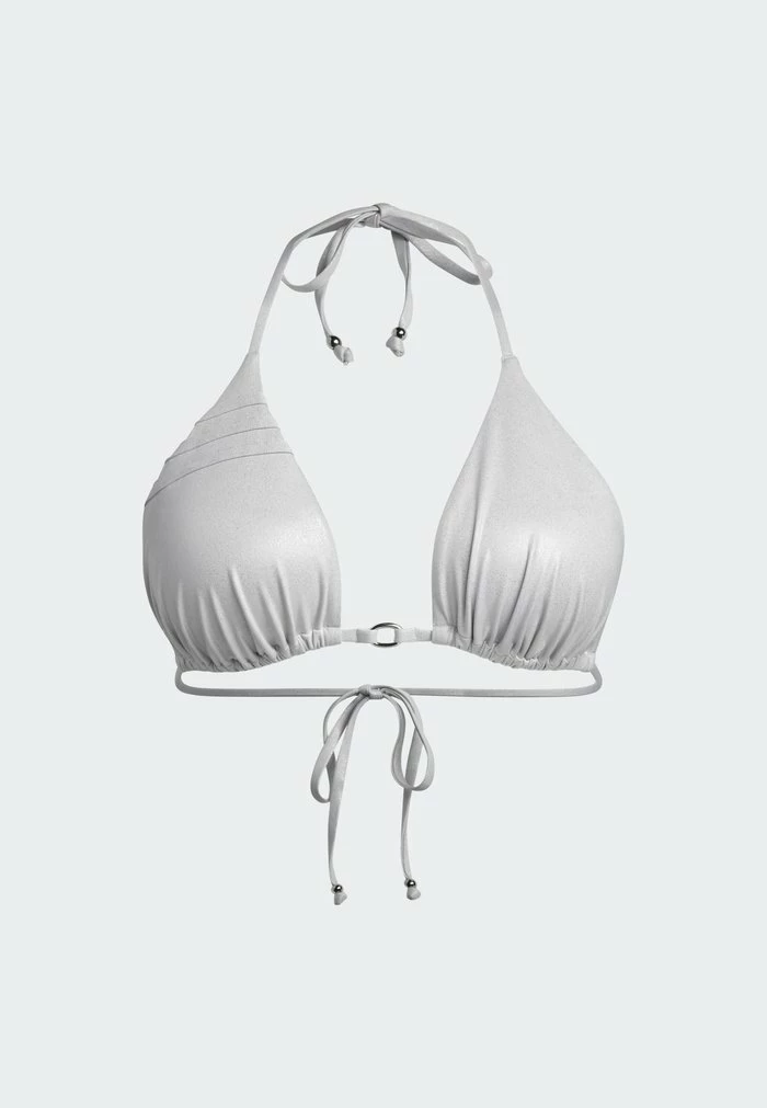 Adidas Originals IVY PARK SWIM BIKINI TOP (PLUS SIZE) - Bikini Top - Grey 7 Adidas Originals IVY PARK SWIM BIKINI TOP (PLUS SIZE) - Bikini Top - Grey - Image 7