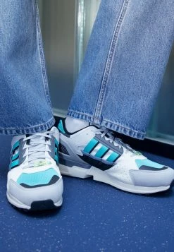 Adidas Originals ZX 10,000C UNISEX - Trainers - Semi Mint Rush/onix/off White -Adidas Originals Shop d7514819f68a4ca99025e5e97f6f5f23