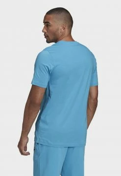 Adidas Originals Print T-shirt - Blue 12 Adidas Originals Print T-shirt - Blue -Adidas Originals Shop d75439043bb7431c83f561898bde87b2