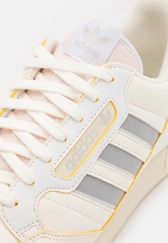 Adidas Originals CONTINENTAL 80 VEGAN ICONS UNISEX - Trainers - White 6 Adidas Originals CONTINENTAL 80 VEGAN ICONS UNISEX - Trainers - White - Image 6