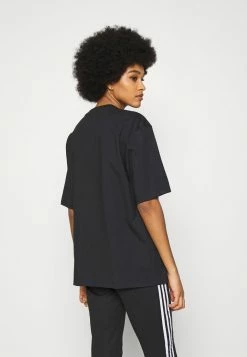 Adidas Originals TEE - Basic T-shirt - Black -Adidas Originals Shop d7a141535f2548cea4293ffda518db6e