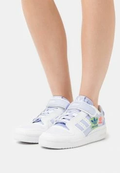 Adidas Originals FORUM PLUS - Trainers - White