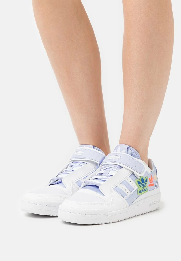 Adidas Originals FORUM PLUS - Trainers - White 1 Adidas Originals FORUM PLUS - Trainers - White