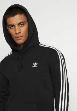 Adidas Originals HOODY UNISEX - Hoodie - Black 9 Adidas Originals HOODY UNISEX - Hoodie - Black -Adidas Originals Shop d7d66f3245334fa59d74ef769f682c44
