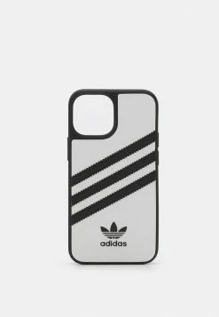 Adidas Originals OR MOULDED CASE FOR IPHONE 13 UNISEX - Phone Case - White/black