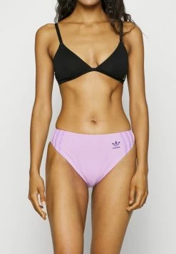 Adidas Originals HIGH WAIST BRIEF - Briefs - Bliss Lilac