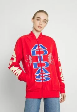 Adidas Originals WINDBREAKER - Training Jacket - Vivid Red