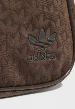 Adidas Originals MINI AIRL - Clutch - Brown -Adidas Originals Shop d8604b5708144296a3b4fc18be30dd2e