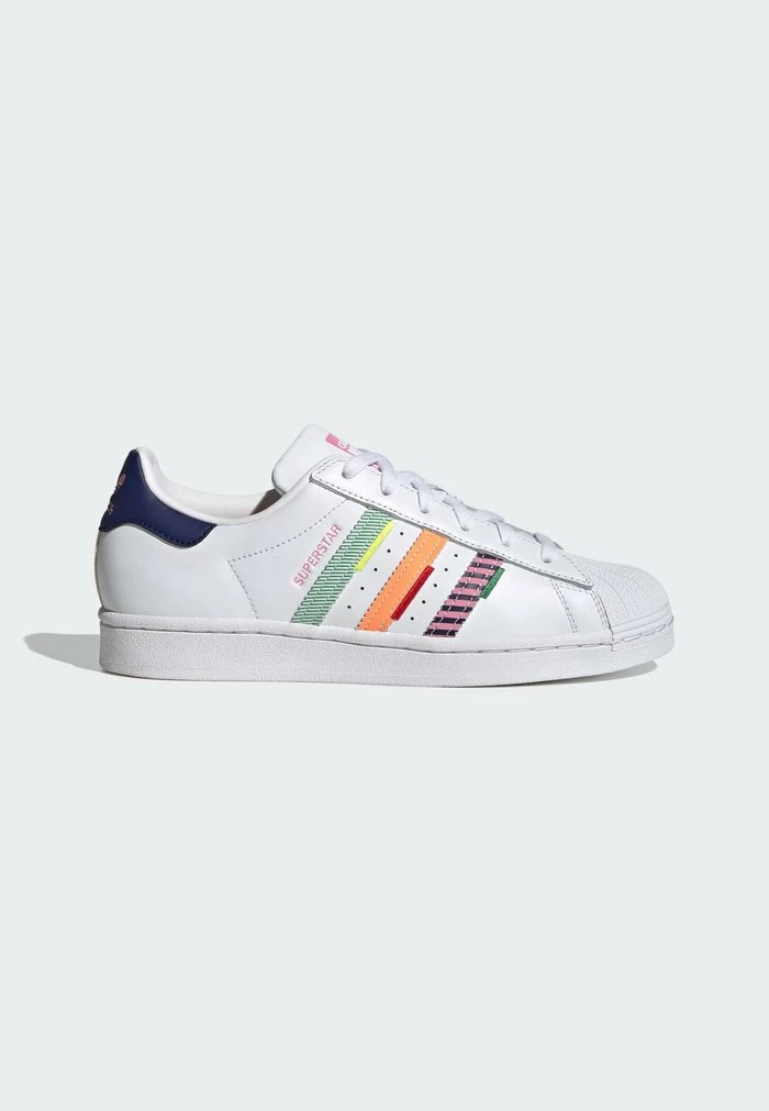 Adidas Originals Trainers - White 13 Adidas Originals Trainers - White - Image 13