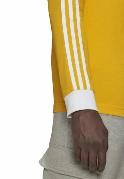Adidas Originals Long Sleeved Top - Collegiate Gold 12 Adidas Originals Long Sleeved Top - Collegiate Gold -Adidas Originals Shop d88b0c55d69a4e079397ec8e12ef6ebd