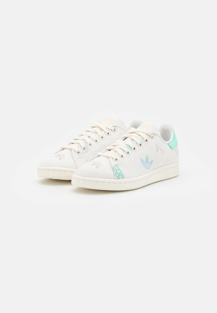 Adidas Originals STAN SMITH - Trainers - White 3 Adidas Originals STAN SMITH - Trainers - White - Image 3