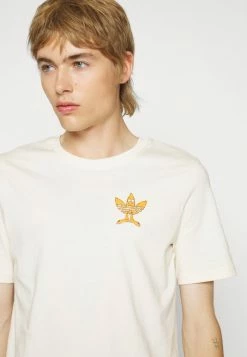 Adidas Originals FUN TEE - Print T-shirt - White/black 13 Adidas Originals FUN TEE - Print T-shirt - White/black -Adidas Originals Shop d8dbf66a15024d50a9eef965cb6e6c14