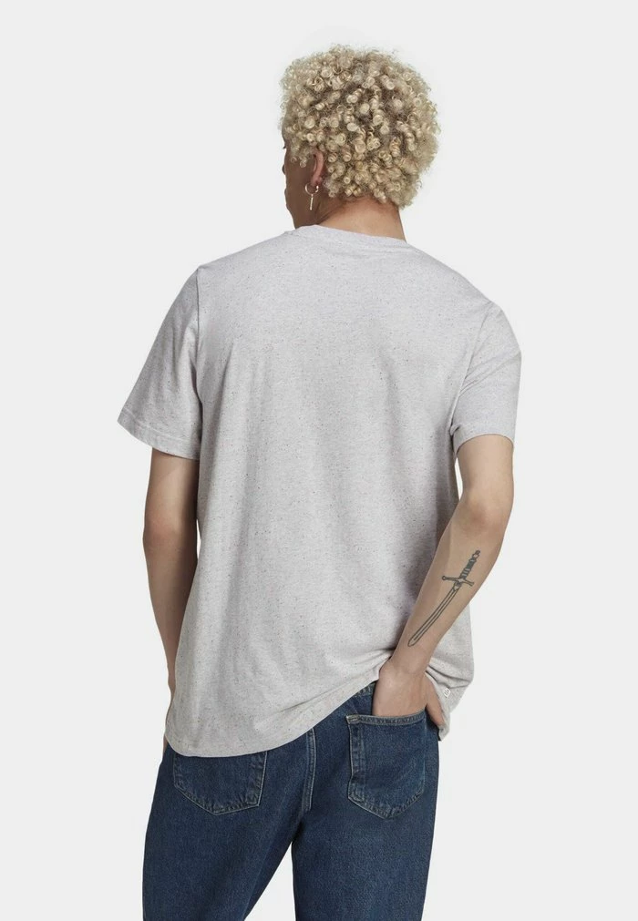 Adidas Originals ESSENTIALS - Basic T-shirt - Multicolor 2 Adidas Originals ESSENTIALS - Basic T-shirt - Multicolor - Image 2