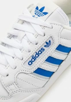 Adidas Originals CONTINENTAL 80 STRIPES UNISEX - Trainers - Footwear White/blue/offwhite 11 Adidas Originals CONTINENTAL 80 STRIPES UNISEX - Trainers - Footwear White/blue/offwhite -Adidas Originals Shop d918cd3c4fdf4fbeb3e9f7a4277debed