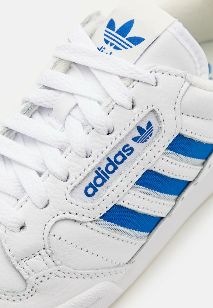 Adidas Originals CONTINENTAL 80 STRIPES UNISEX - Trainers - Footwear White/blue/offwhite 6 Adidas Originals CONTINENTAL 80 STRIPES UNISEX - Trainers - Footwear White/blue/offwhite - Image 6