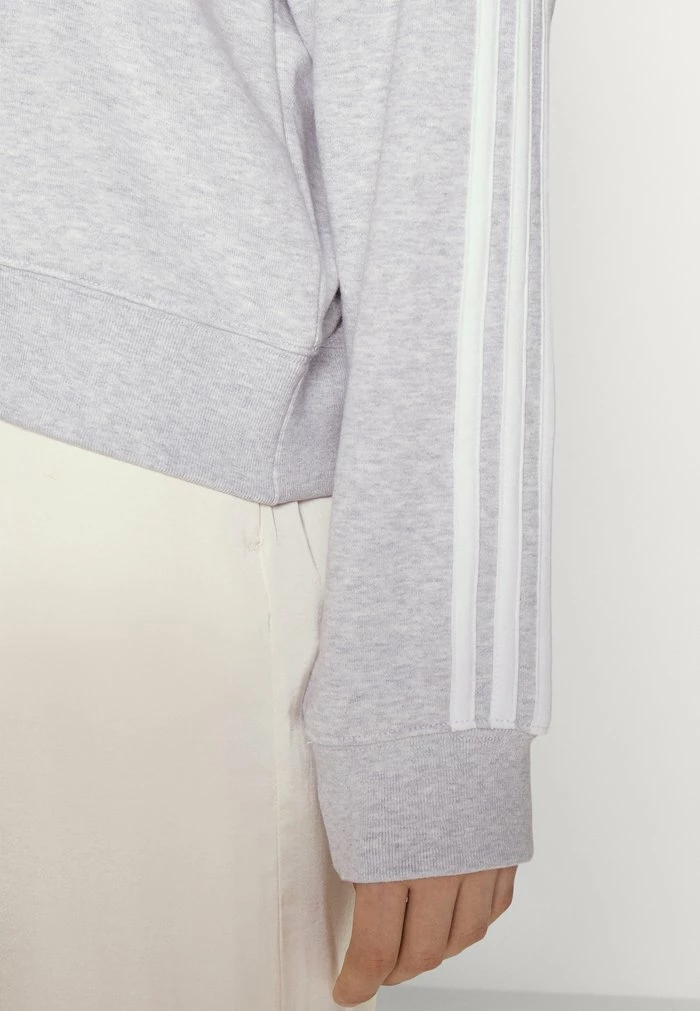 Adidas Originals GRAPHIC - Sweatshirt - Light Grey Heather 6 Adidas Originals GRAPHIC - Sweatshirt - Light Grey Heather - Image 6