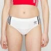 Adidas Originals WIDE SIDE THONG - Thong - White