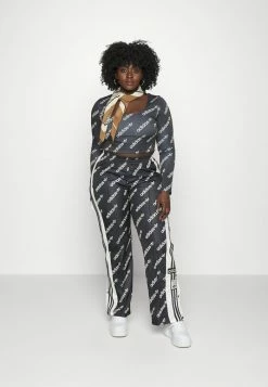 Adidas Originals BREAK - Tracksuit Bottoms - Black -Adidas Originals Shop d95a522b20a345fb899be12b66490aba