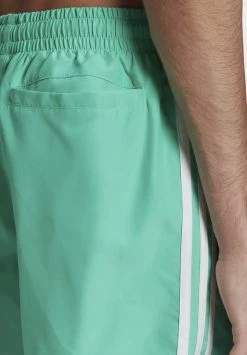 Adidas Originals CLASSICS - Swimming Shorts - Green -Adidas Originals Shop d95b42560e25488ebd8fcdb7c428ee75
